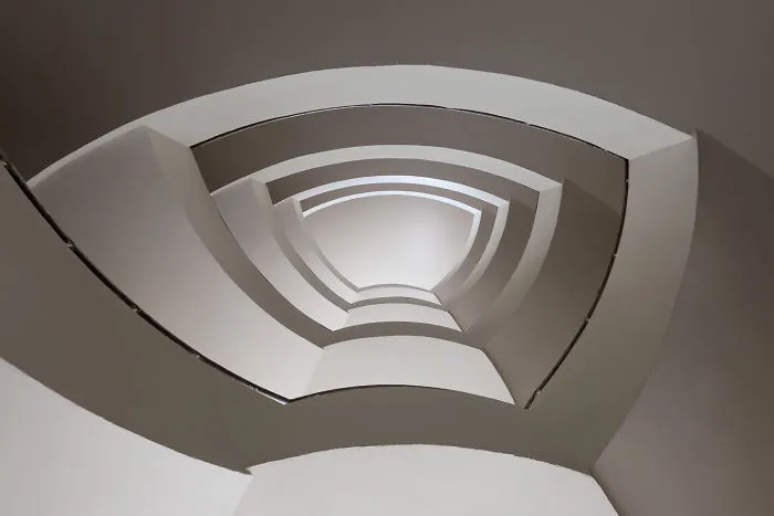 I Photographed Spiral Staircases, The Hidden Time Machines Of Budapest