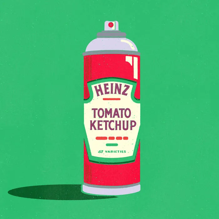 I Mixed Up Famous Brands By Accident, And This Project Was Born (11 Pics)