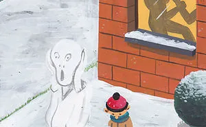 49 Honest Illustrations About Today's Society By Brecht Vandenbroucke