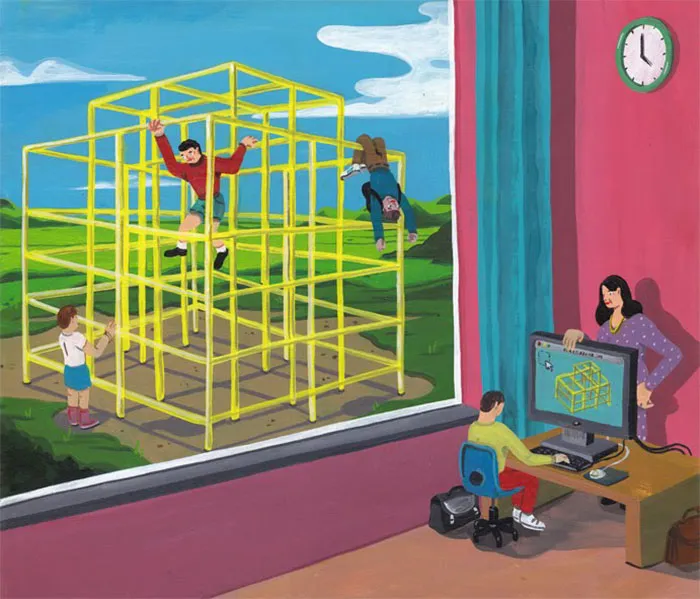 Technology To Teach