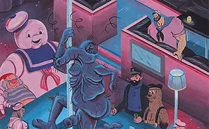 49 Honest Illustrations About Today's Society By Brecht Vandenbroucke