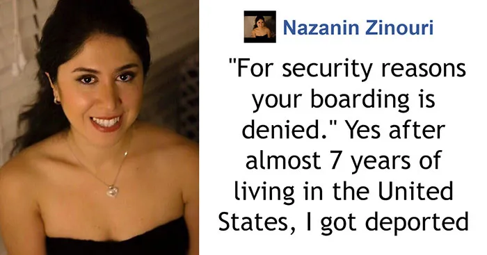 People Are Posting Their Refugee Stories After Trump's #MuslimBan, And They'll Break Your Heart
