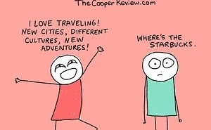 There Are Two Types Of Travelers In The World: Which One Are You? (10 Pics)
