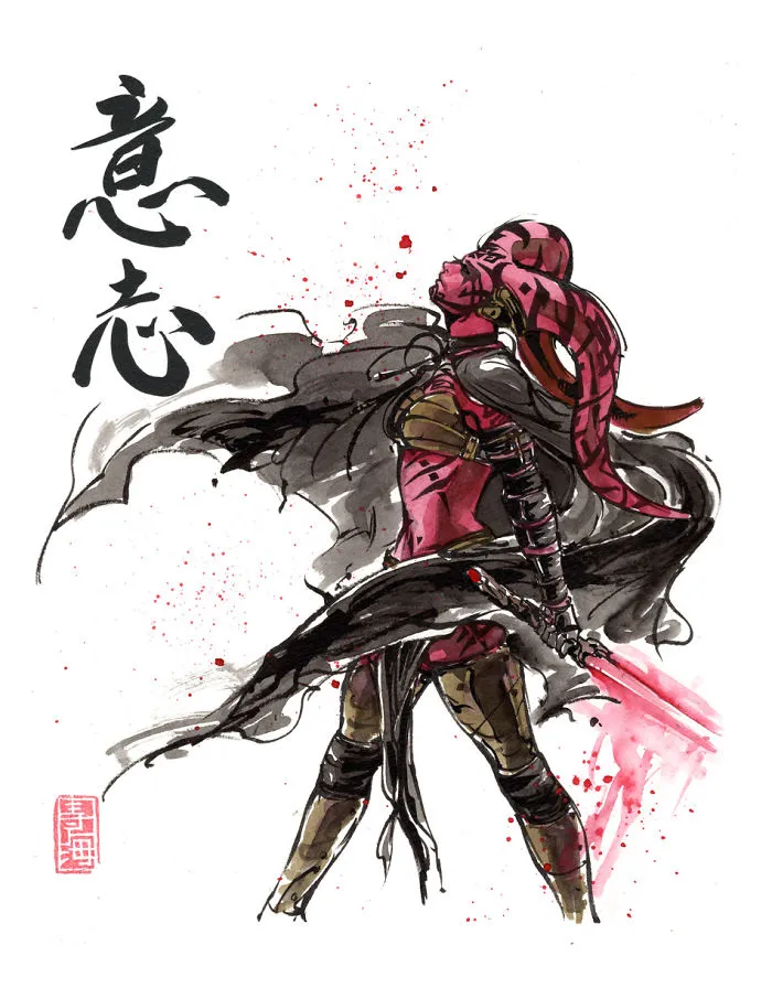 Twi'lek Sith, Darth Talon