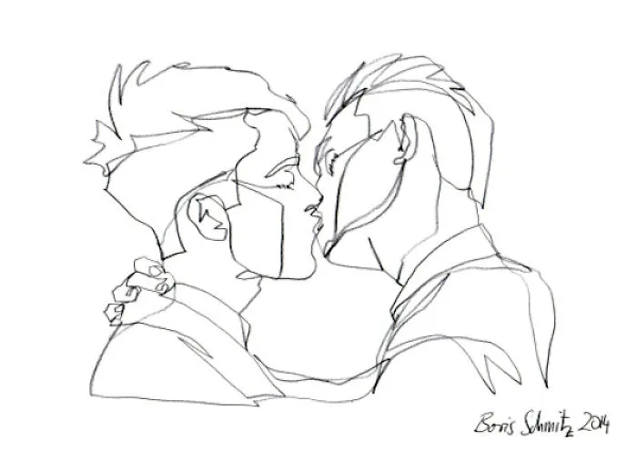What’s In A Kiss?