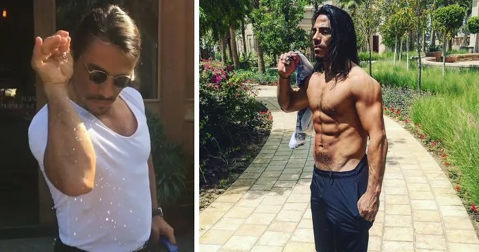 This Turkish Chef Is Going Viral For His Sensual Meat Salting, And This Is How Internet Responded