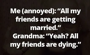 19 Brutally Honest Grandmas Who Have Zero Filter