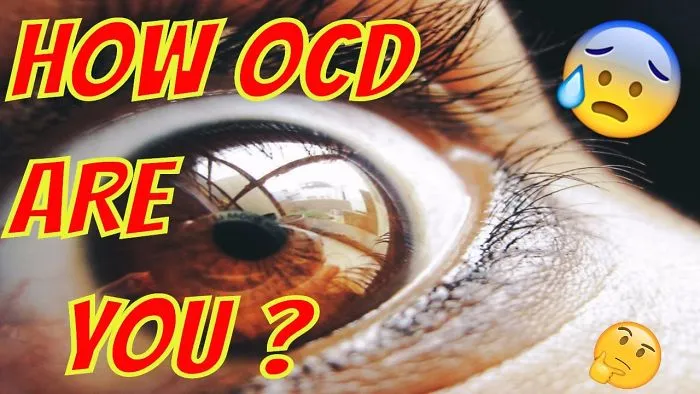 3 Minutes Ocd Test !! Check Yourself ♥