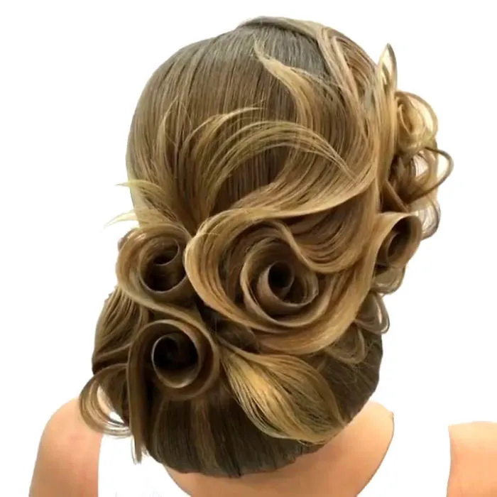 Wedding Hairstyles By Georgiykot