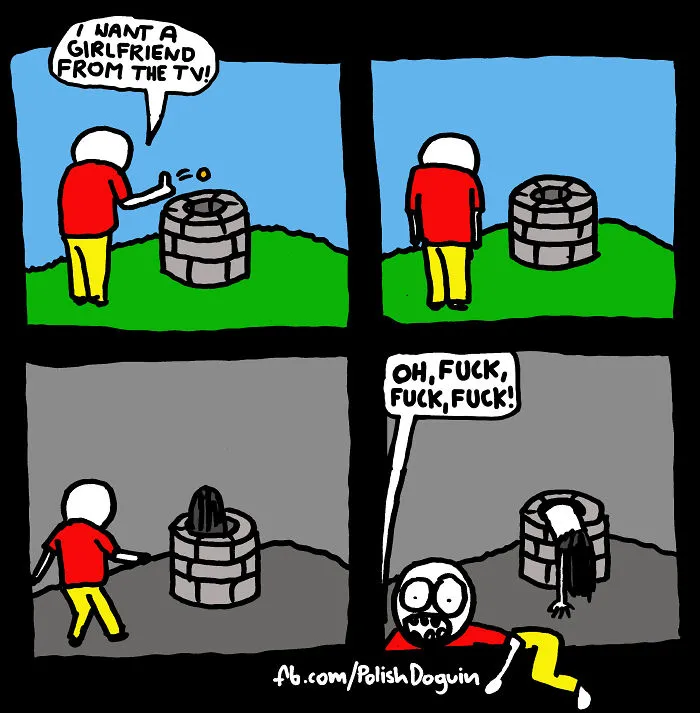 10 Depressing Comics From Poland