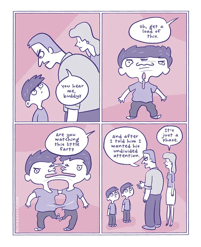 27 Of My Funniest Comics About Kids