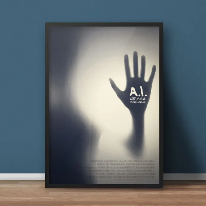 A.i. Artificial Intelligence