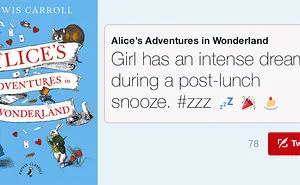 America’s Best Novels In 140 Characters Or Less