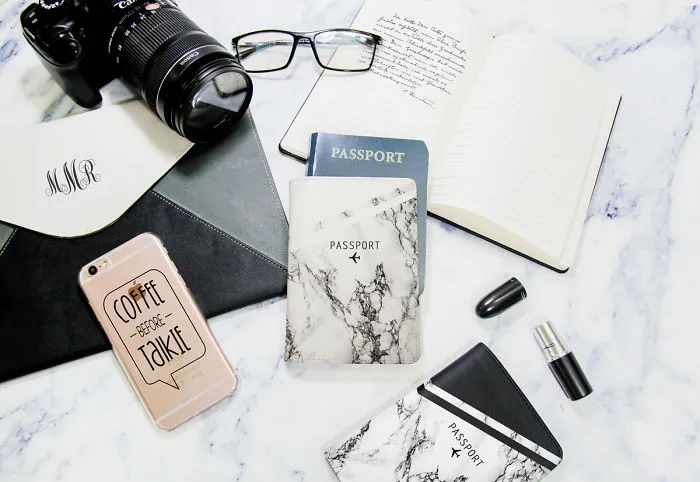 All Marble Things: Artist Makes Fully Customizable Marble Accessories