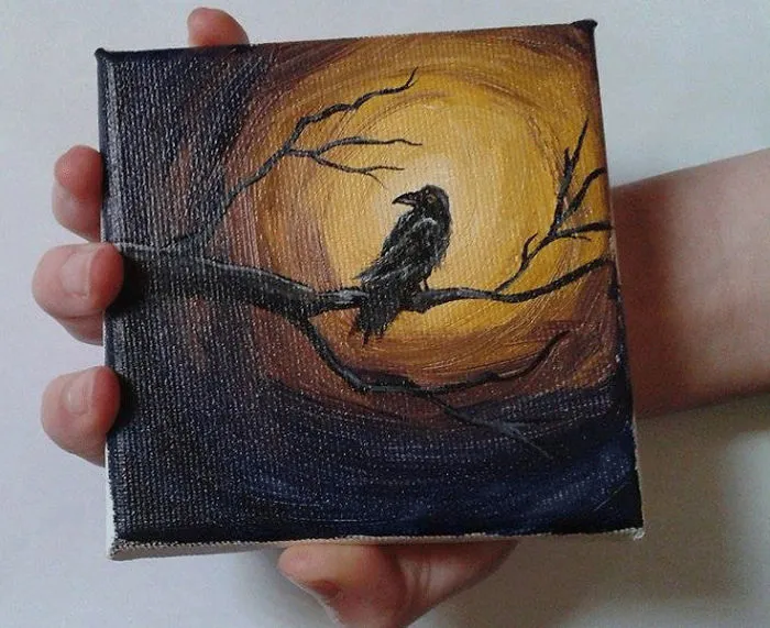 Art By A Little Woman