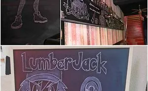 A Local Pub In My Hometown Has Some Incredible Chalkboard Art