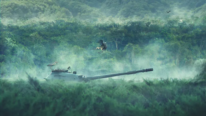 Surrealistic Photo Manipulation From Andrey Vasilyev