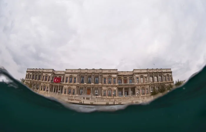 Ciragan Palace