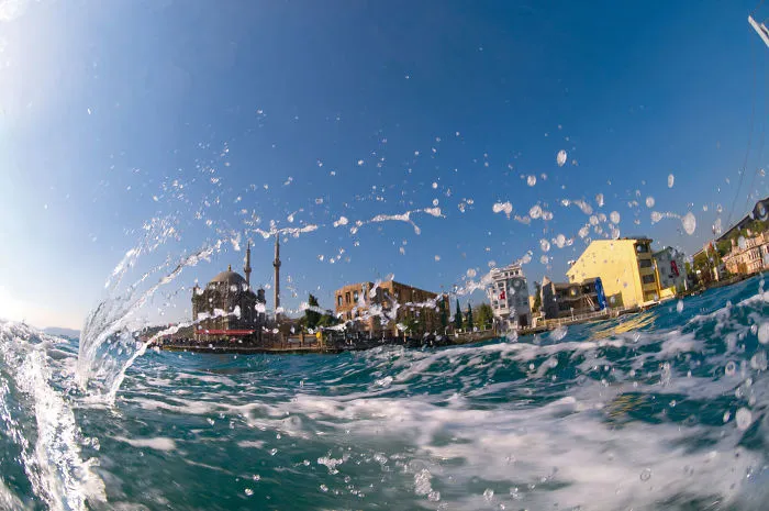 Ortakoy Coast