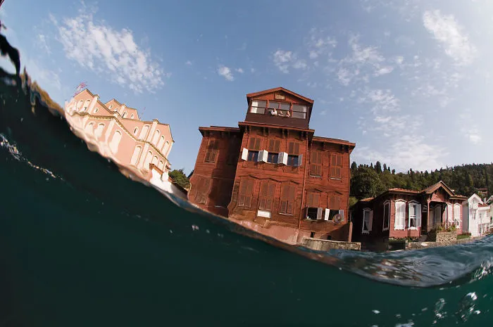 Kadiefendi Bosphorus House