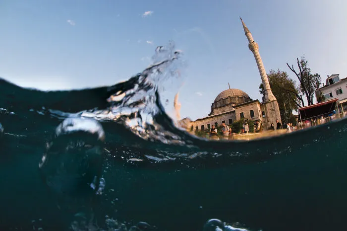 Beylerbeyi Mousque