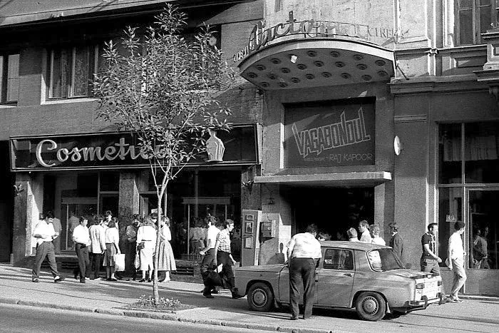 Romania’s Cinemas In Ceausescu’s 80s