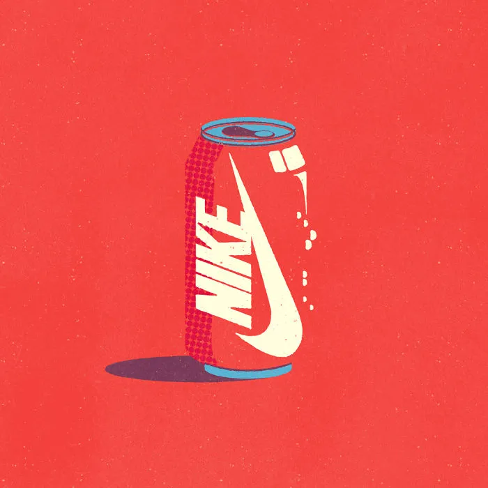 I Mixed Up Famous Brands By Accident, And This Project Was Born (11 Pics)