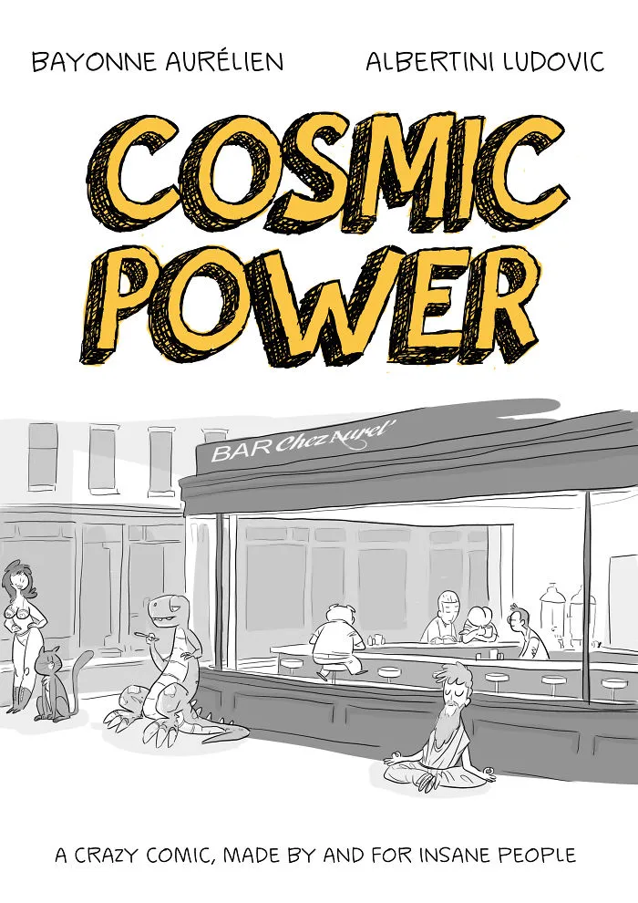 Almost 30 Years Old And We Are Finally Making The Comic We Imagined 20 Years Ago.