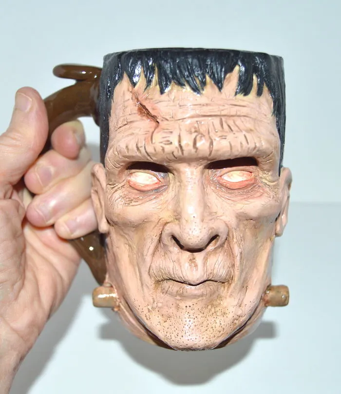 Frankenstein Mug
