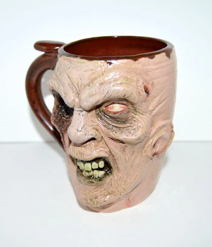 One Eyed Zombie Mug