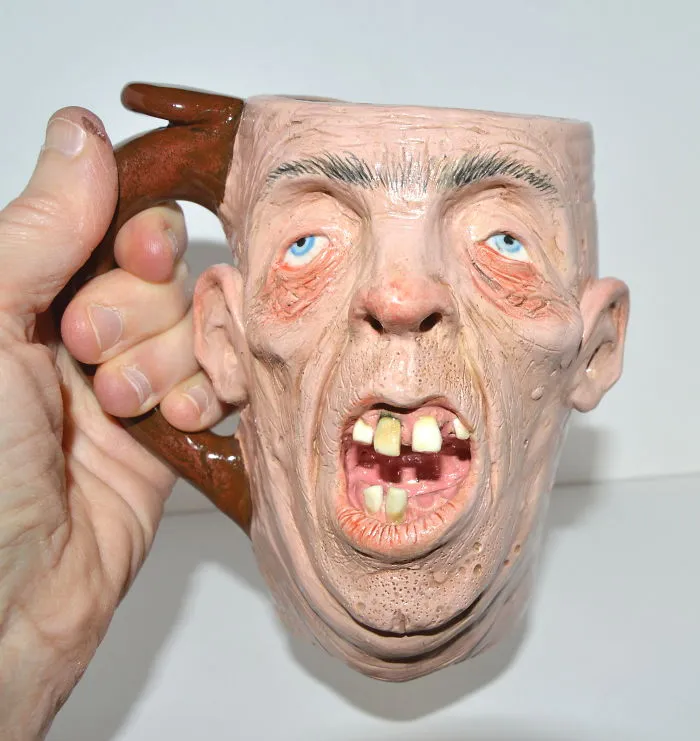 Hillbilly Mug