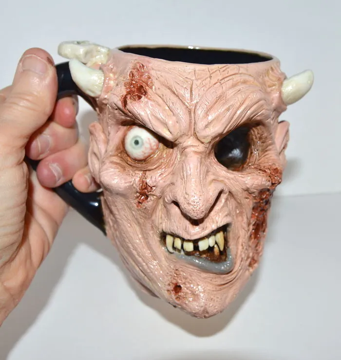 Zombie Demon Mug