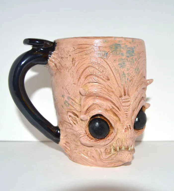 Alien Mug