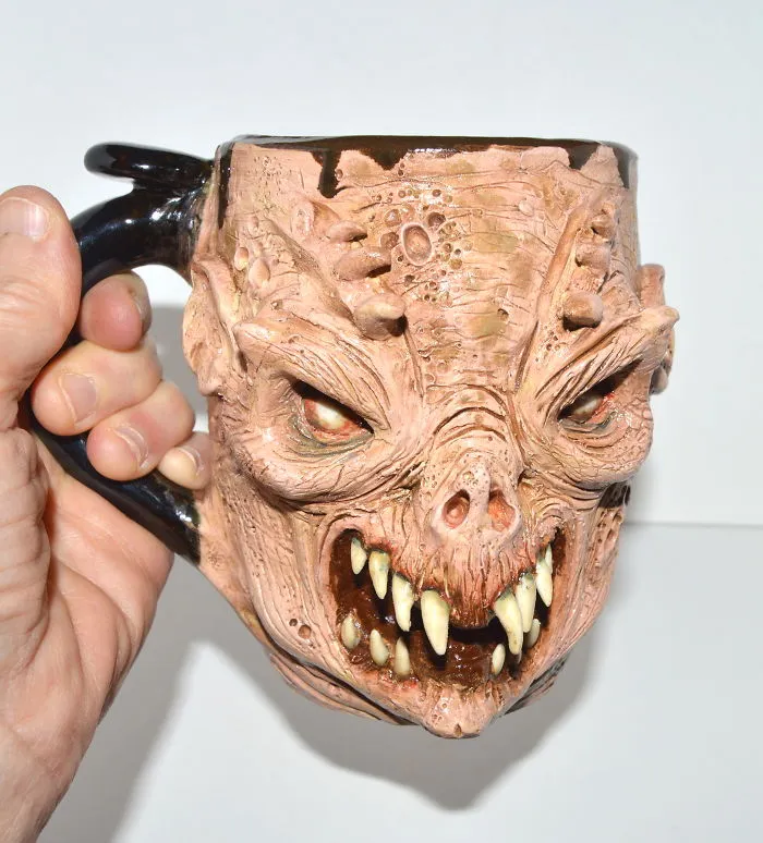 Creature From The Black Lagoon Mug