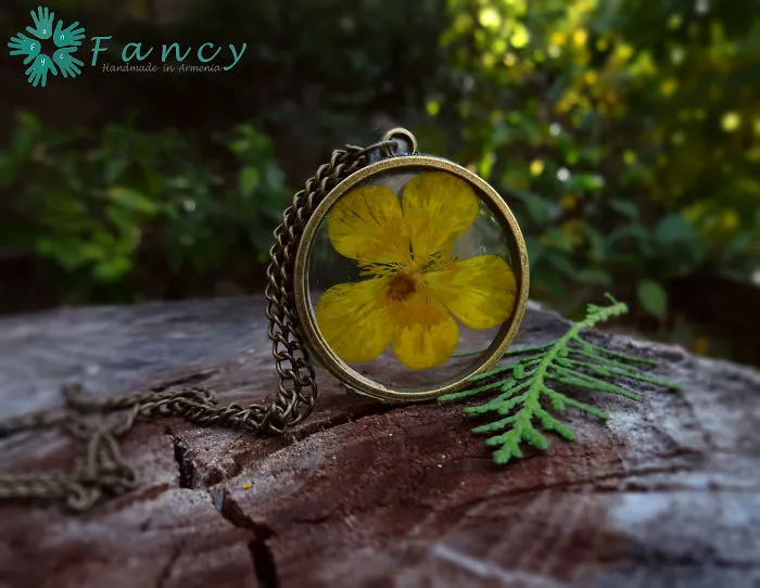 14 Nature-Inspired Jewelry Ideas By FancyHandmadeArmenia