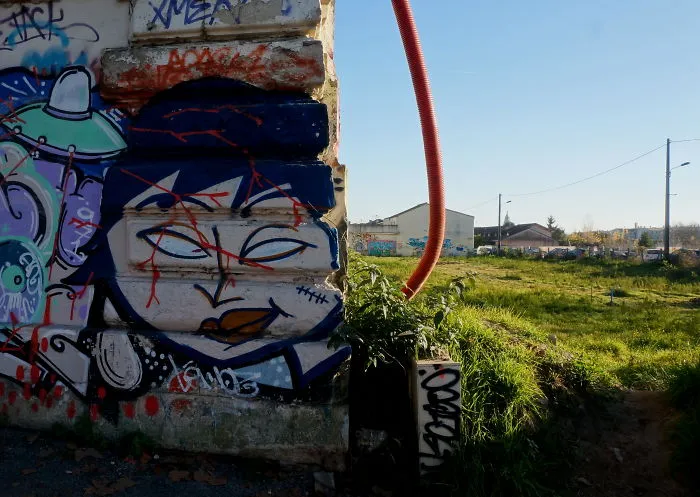 I Want To Show People That France Is Not Only About Eiffel Tower Through Street Art