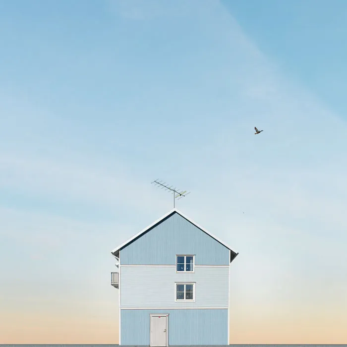 My Two Years As A Hunter Of Lonely Houses