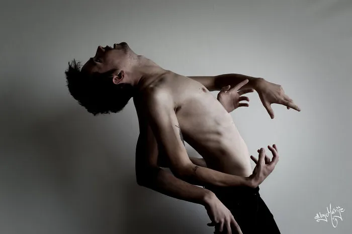 Holding Yourself Back