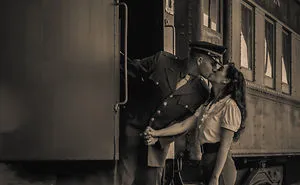 Farewell Kiss