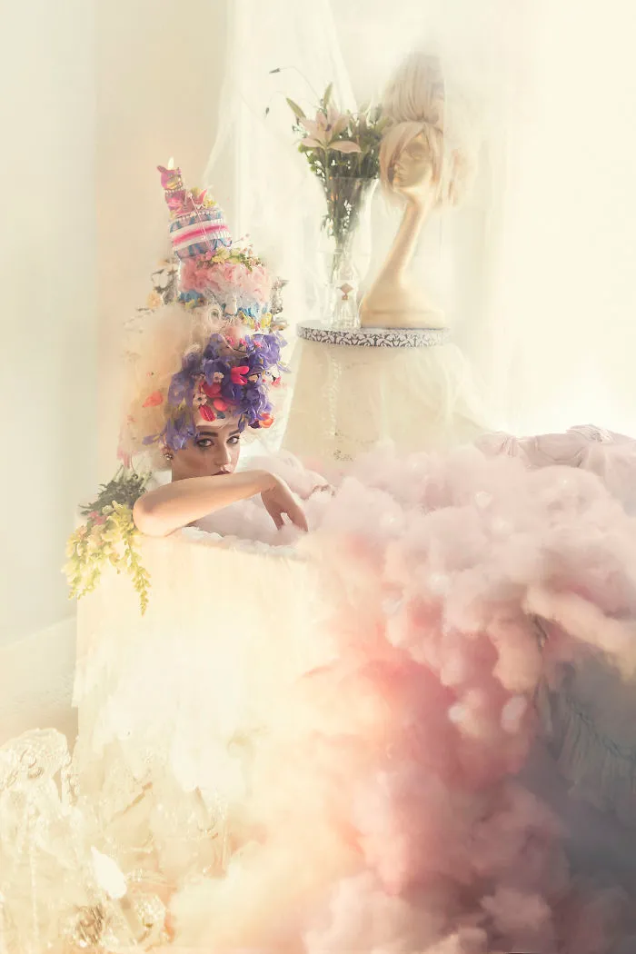 A Low Budget Didn't Stop Us From Creating This 2-Year-Long Marie Antoinette Project All By Hand
