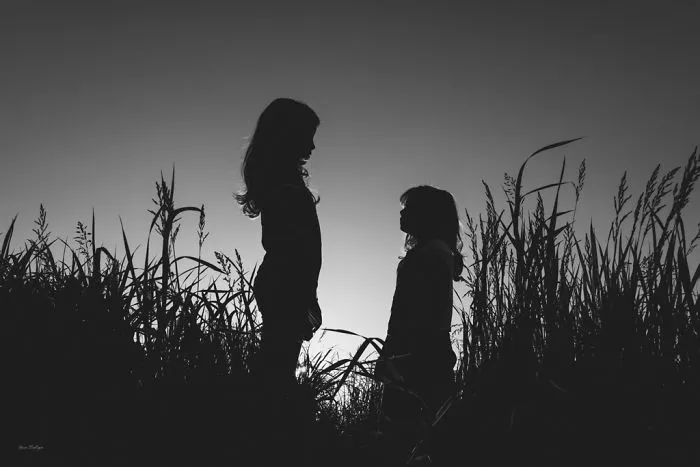I Quit My Job To Follow My Passion For Photography And Document My Daughters' Lives