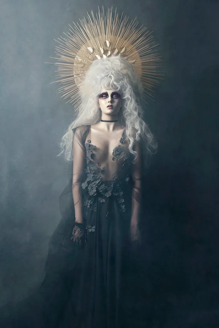 A Low Budget Didn't Stop Us From Creating This 2-Year-Long Marie Antoinette Project All By Hand