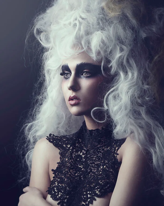 A Low Budget Didn't Stop Us From Creating This 2-Year-Long Marie Antoinette Project All By Hand