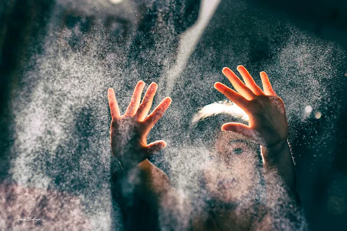 I Quit My Job To Follow My Passion For Photography And Document My Daughters' Lives