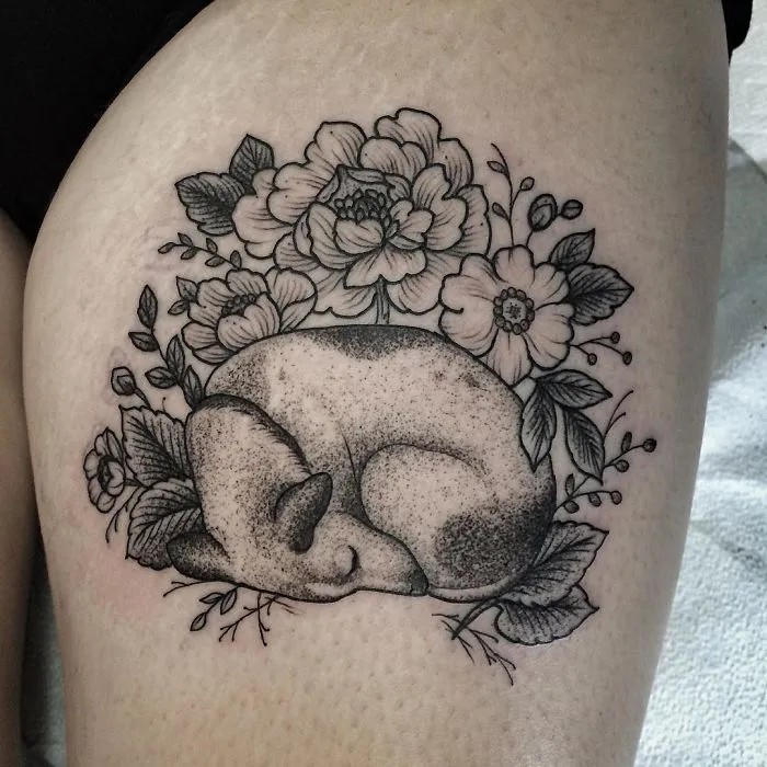 294 Of The Best Dog Tattoo Ideas Ever