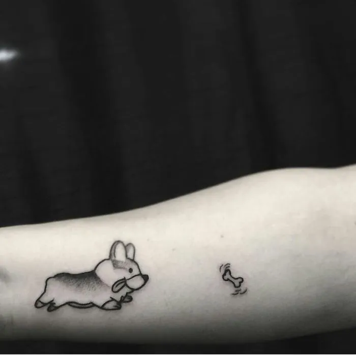 294 Of The Best Dog Tattoo Ideas Ever