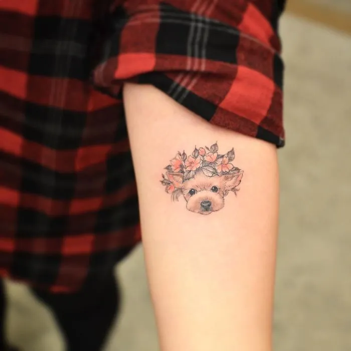 294 Of The Best Dog Tattoo Ideas Ever