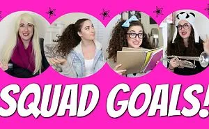 Squad Goals | Hashtag Zoe