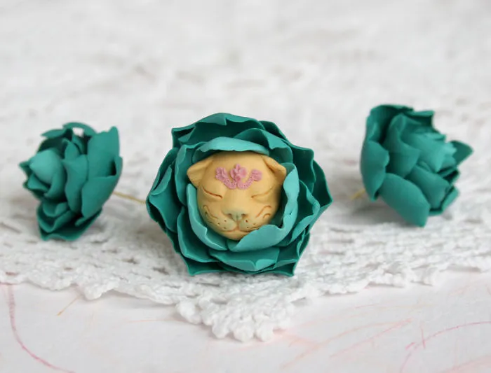 I Hide Fairies In My Dreamy Jewelry Designs