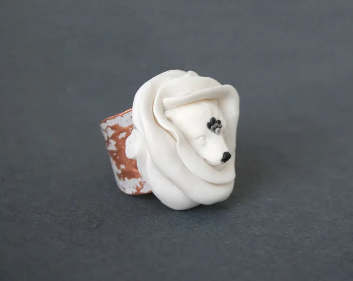 I Hide Fairies In My Dreamy Jewelry Designs